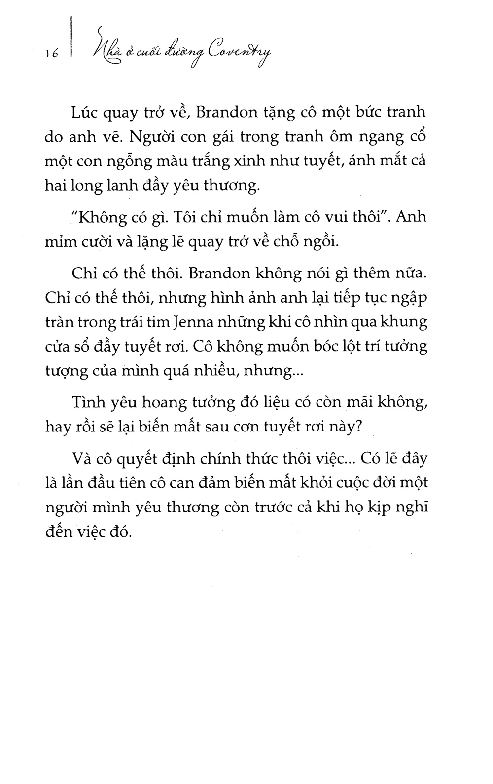 nhà ở cuối đường conventry