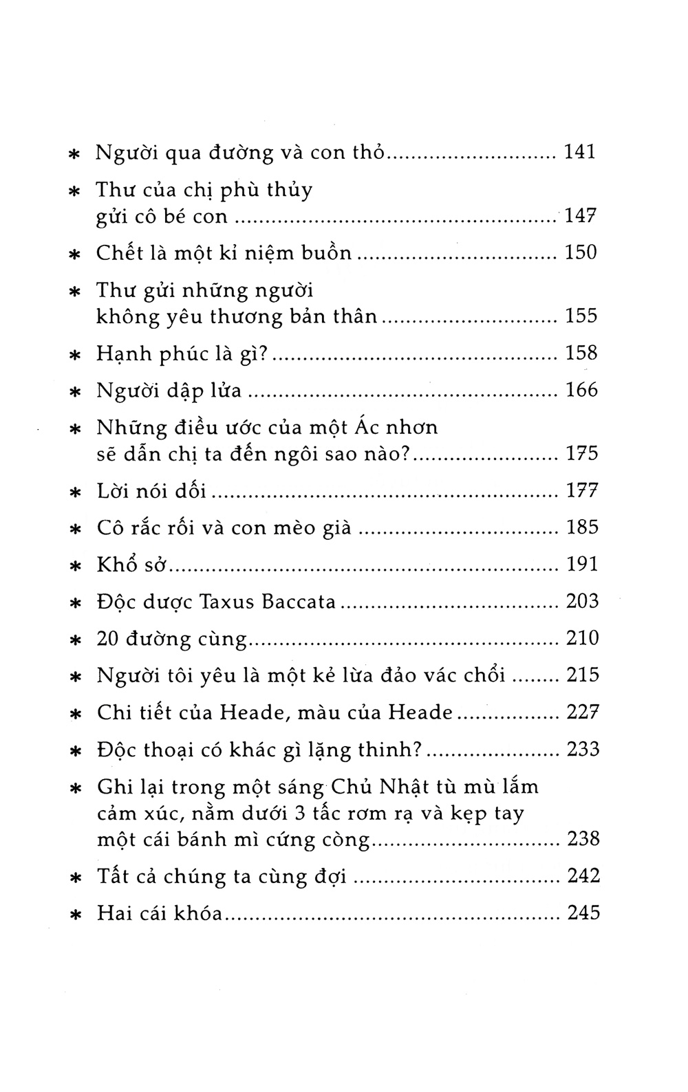 nhà ở cuối đường conventry