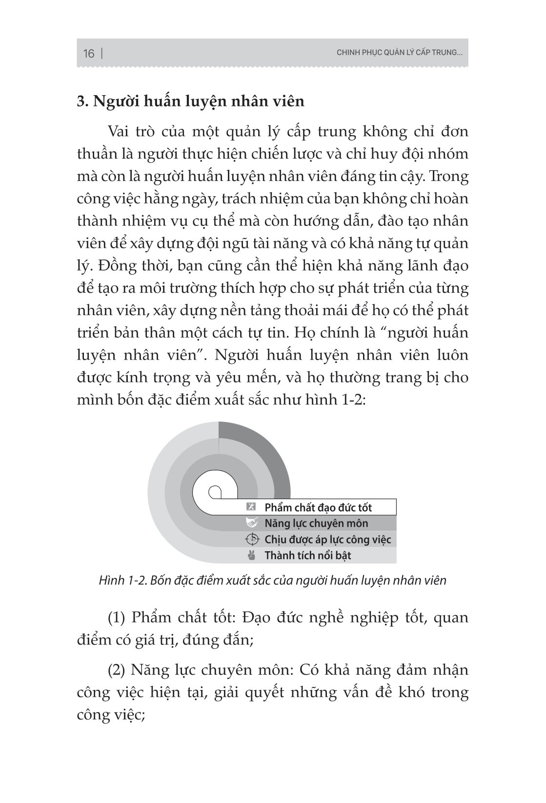 nhà quản lý cấp trung: mắt xích sống còn của doanh nghiệp