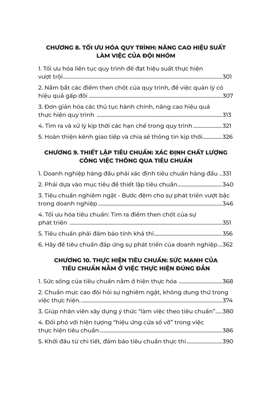 nhà quản lý cấp trung: mắt xích sống còn của doanh nghiệp