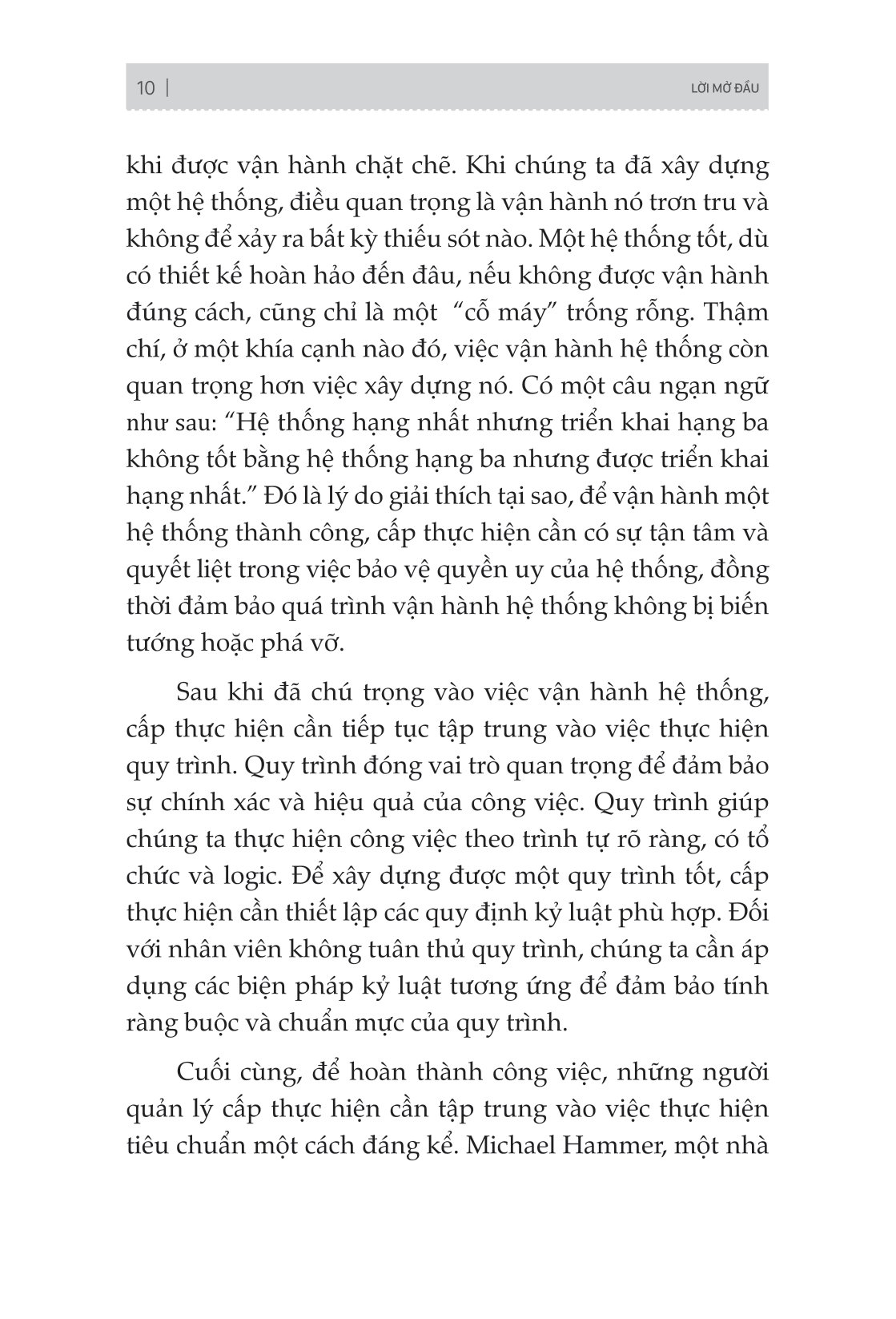 nhà quản lý cấp trung: mắt xích sống còn của doanh nghiệp