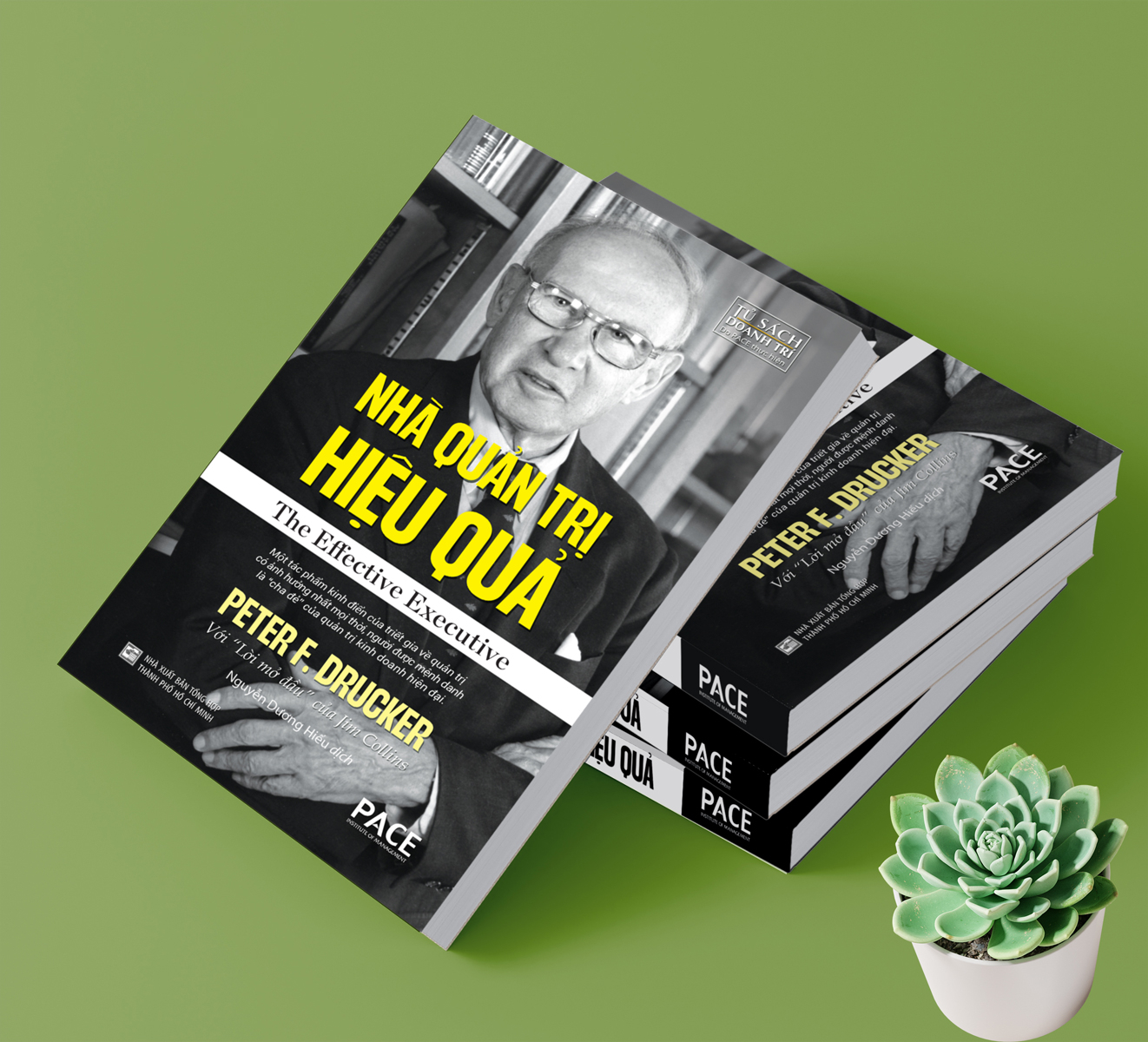 nhà quản trị hiệu quả - the effective executive