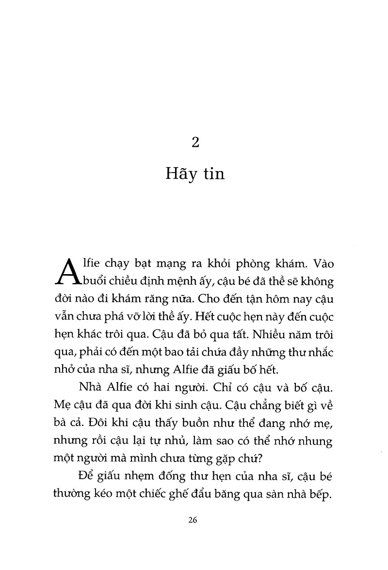 nha sĩ yêu quái (tái bản 2024)