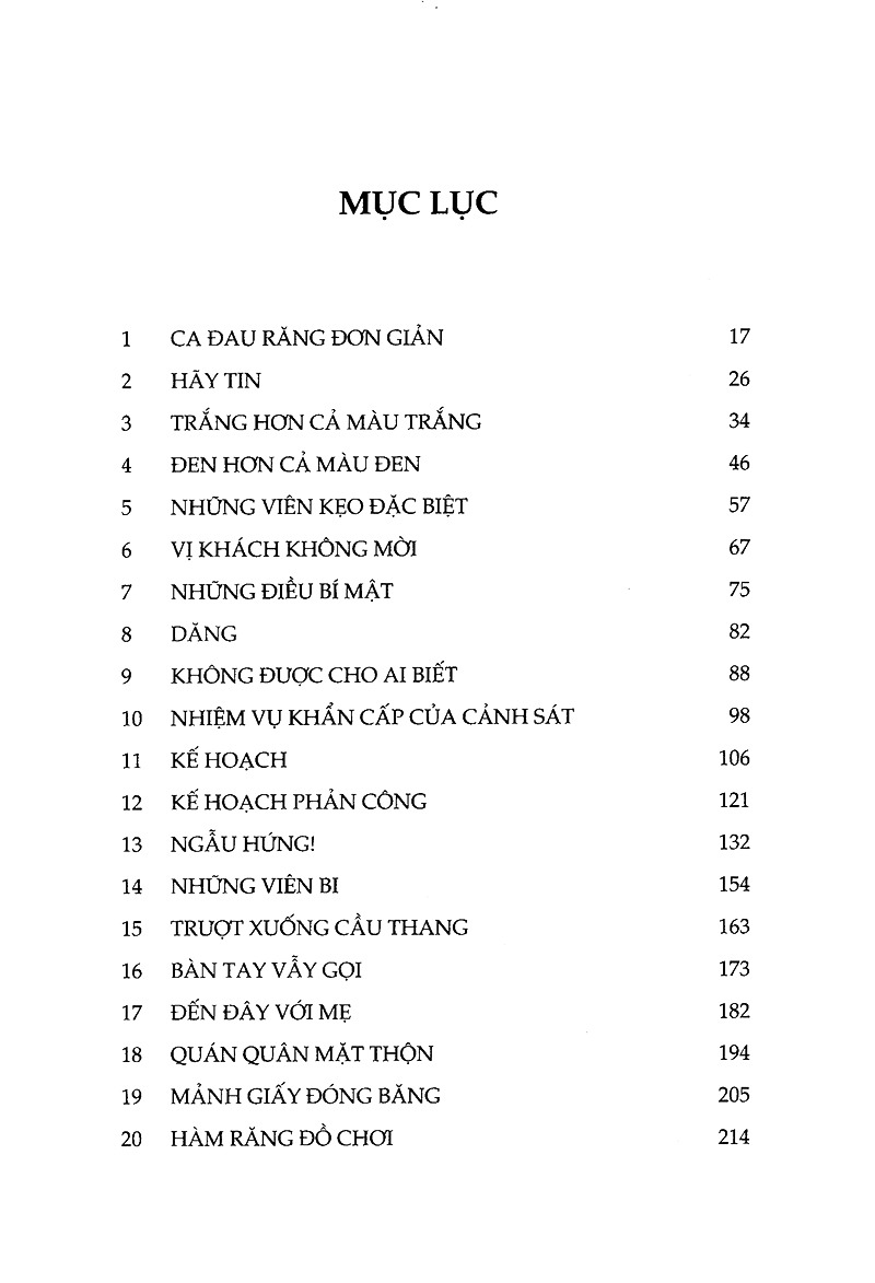 nha sĩ yêu quái (tái bản 2024)