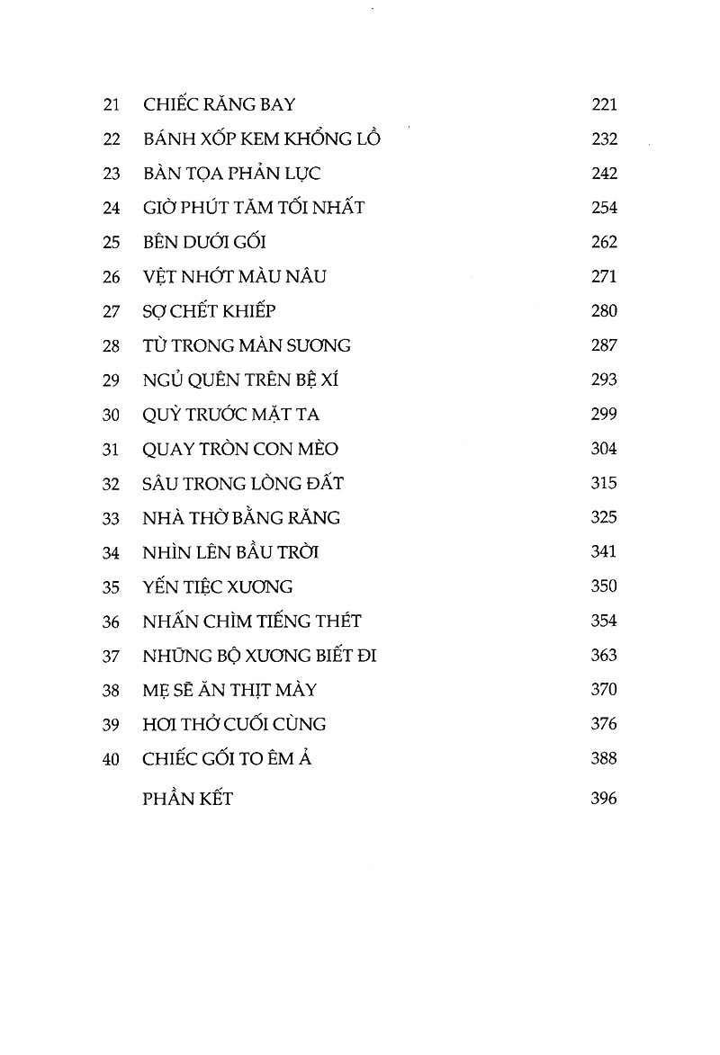 nha sĩ yêu quái (tái bản 2024)