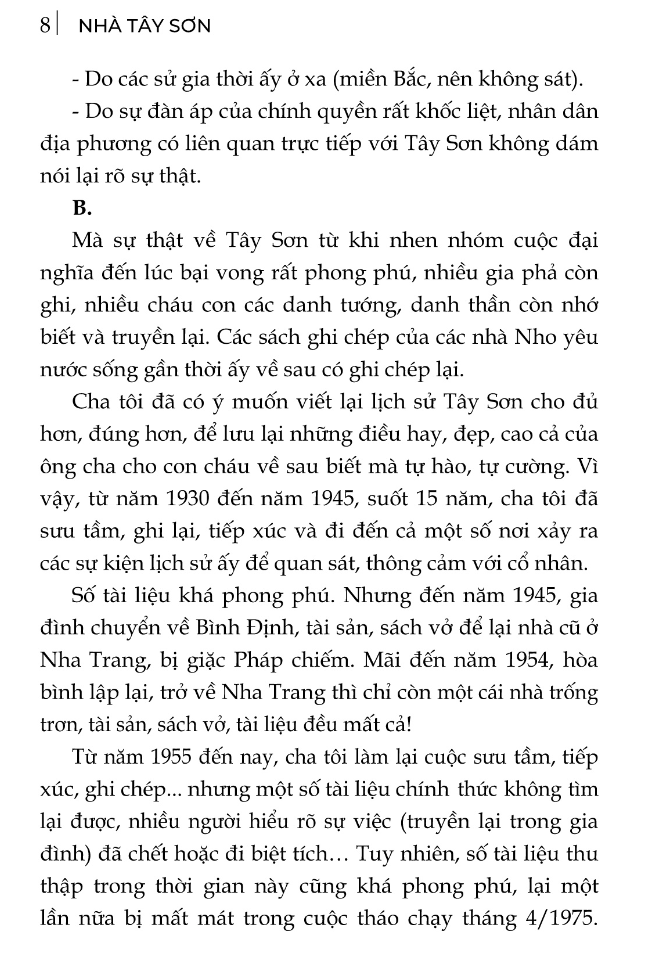nhà tây sơn