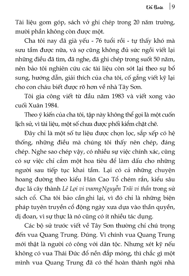 nhà tây sơn