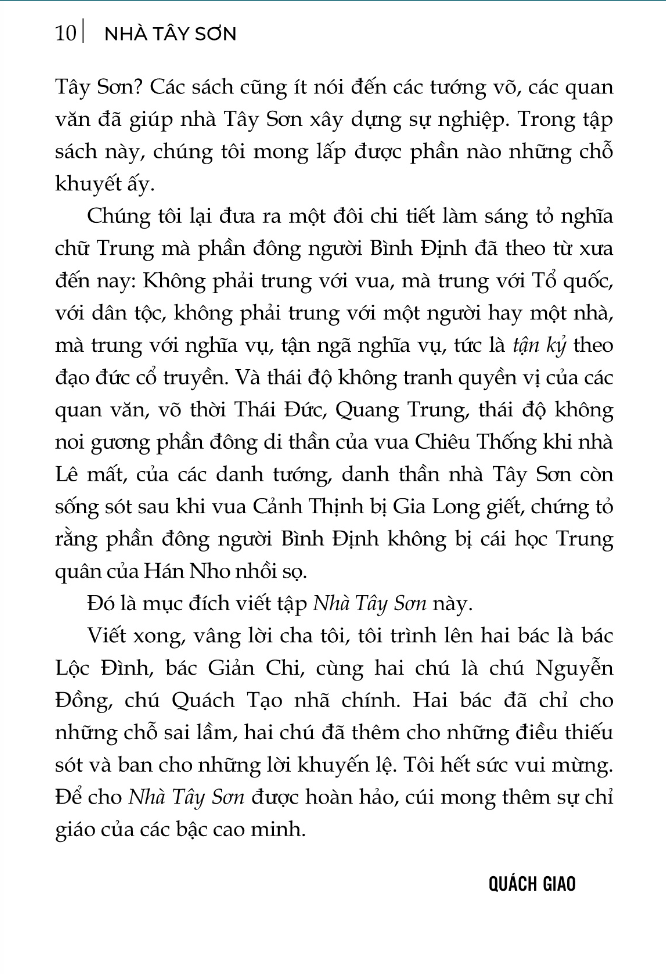 nhà tây sơn