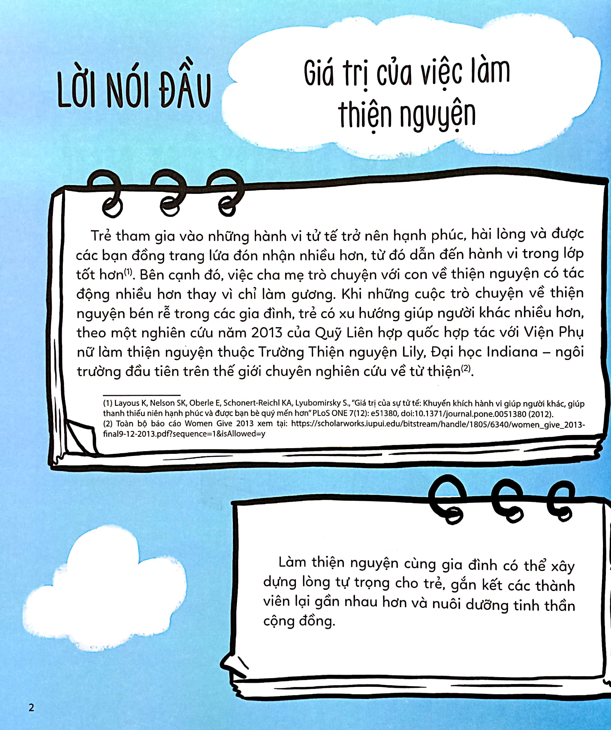 nhà thiện nguyện nhí