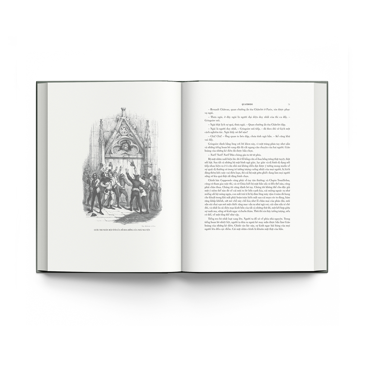 nhà thờ đức bà paris