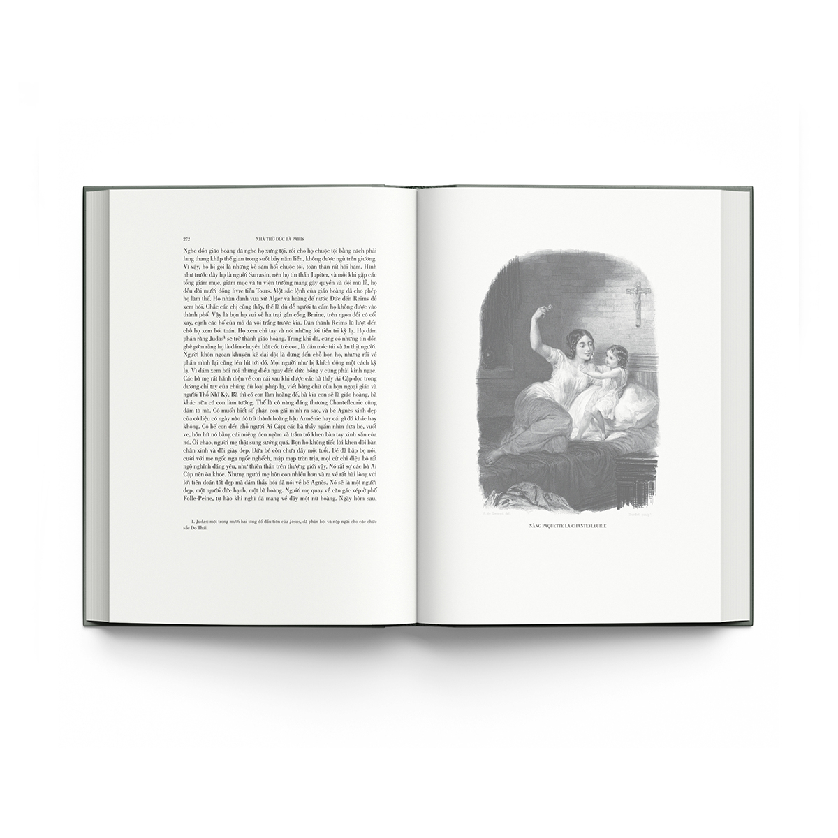 nhà thờ đức bà paris