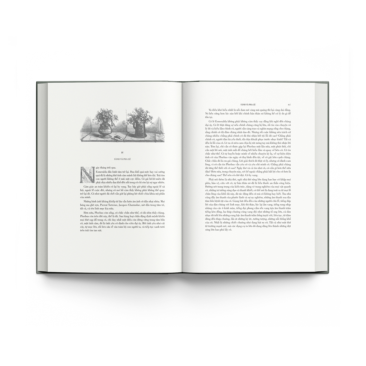 nhà thờ đức bà paris