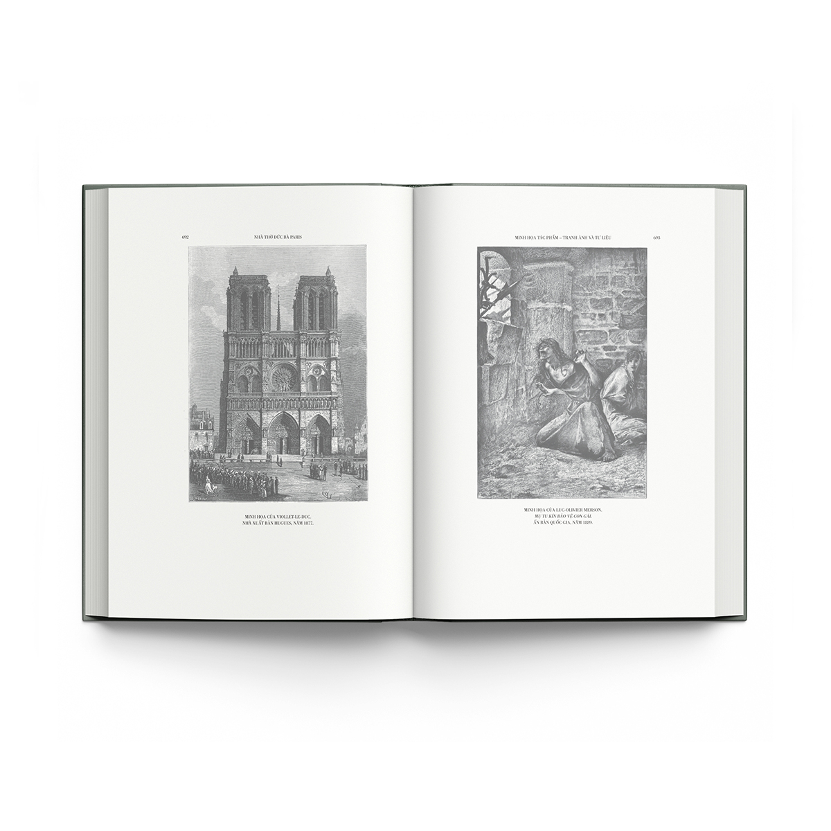 nhà thờ đức bà paris