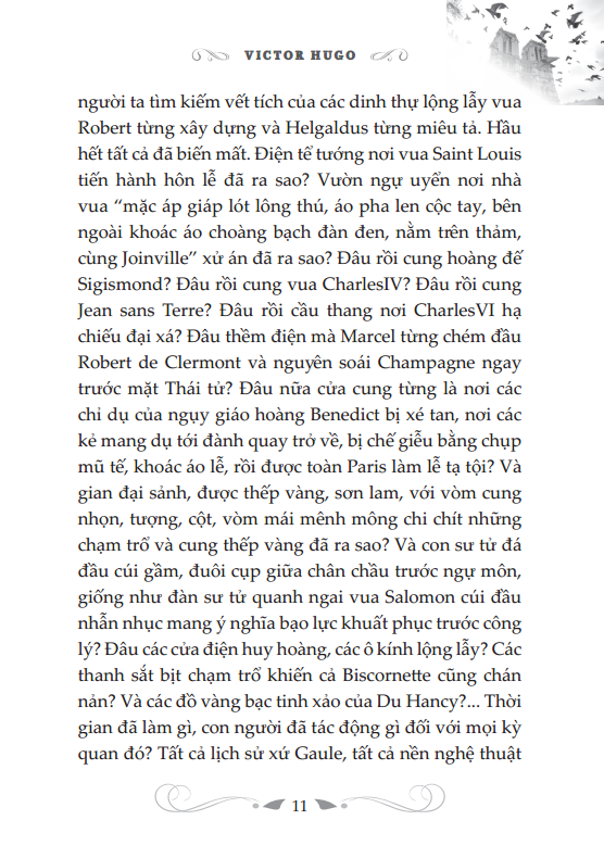 nhà thờ đức bà paris - bìa cứng (tái bản 2024)