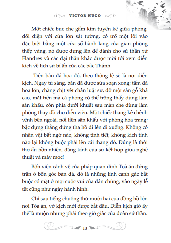 nhà thờ đức bà paris - bìa cứng (tái bản 2024)