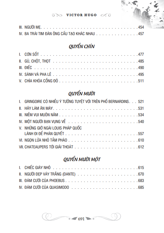 nhà thờ đức bà paris - bìa cứng (tái bản 2024)