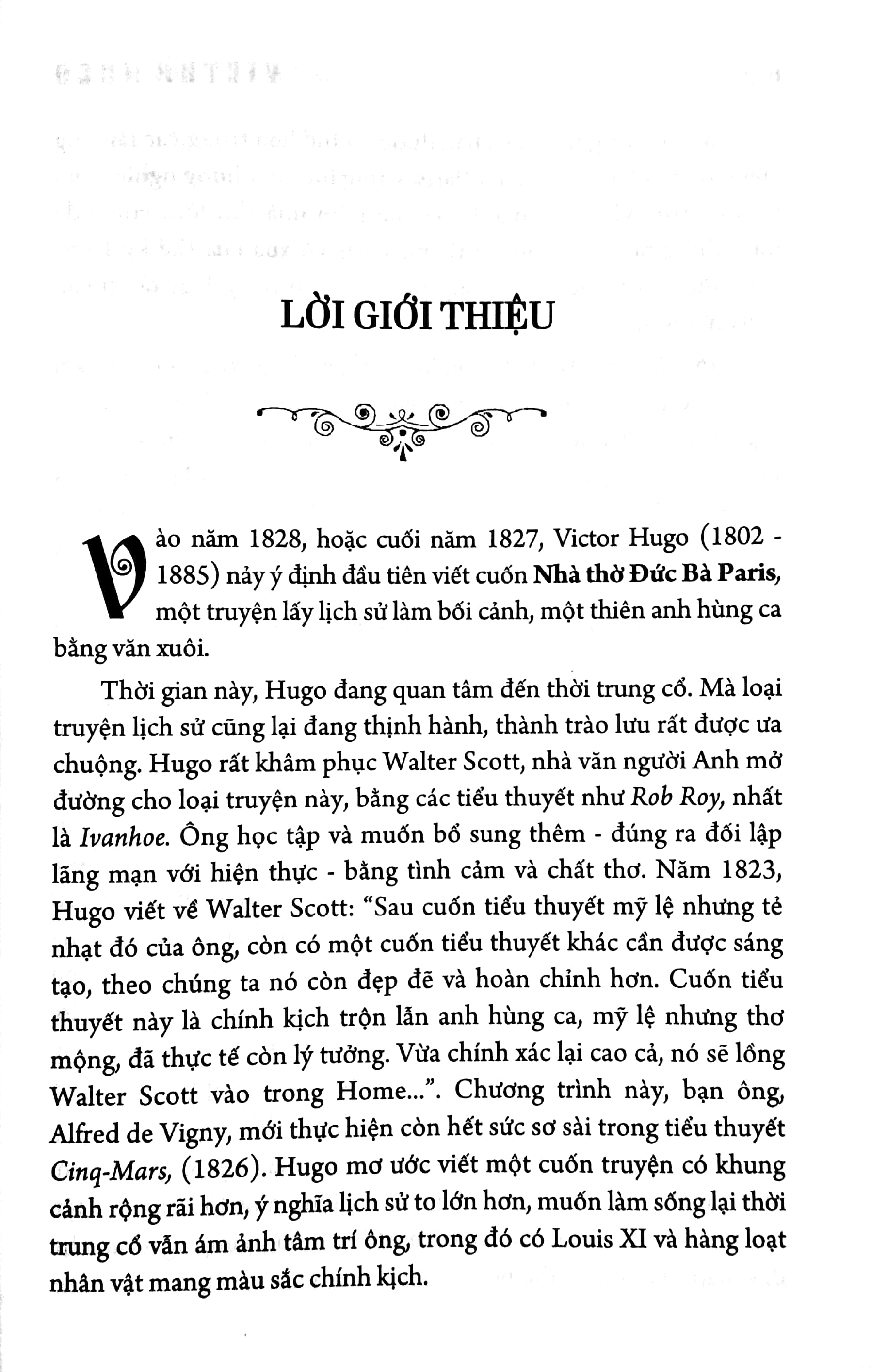 nhà thờ đức bà paris (tái bản 2022)