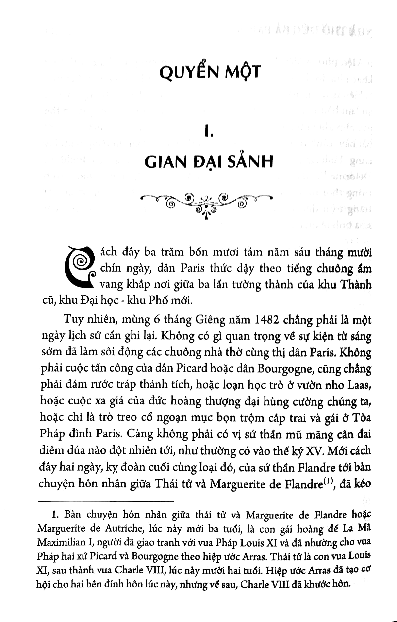 nhà thờ đức bà paris (tái bản 2022)