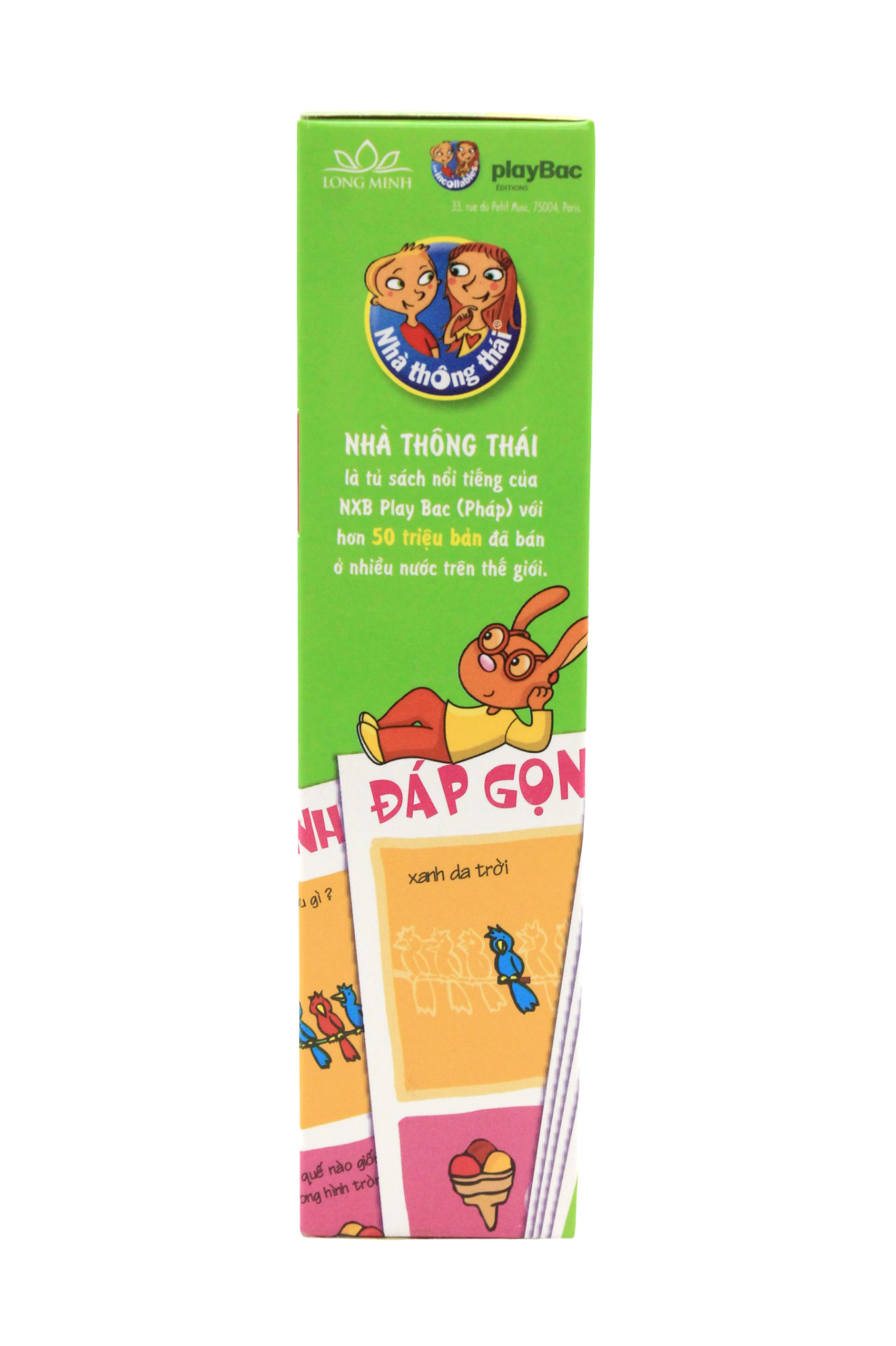 nhà thông thái 4-5 tuổi - dành cho mẫu giáo nhỏ (tái bản 2024)