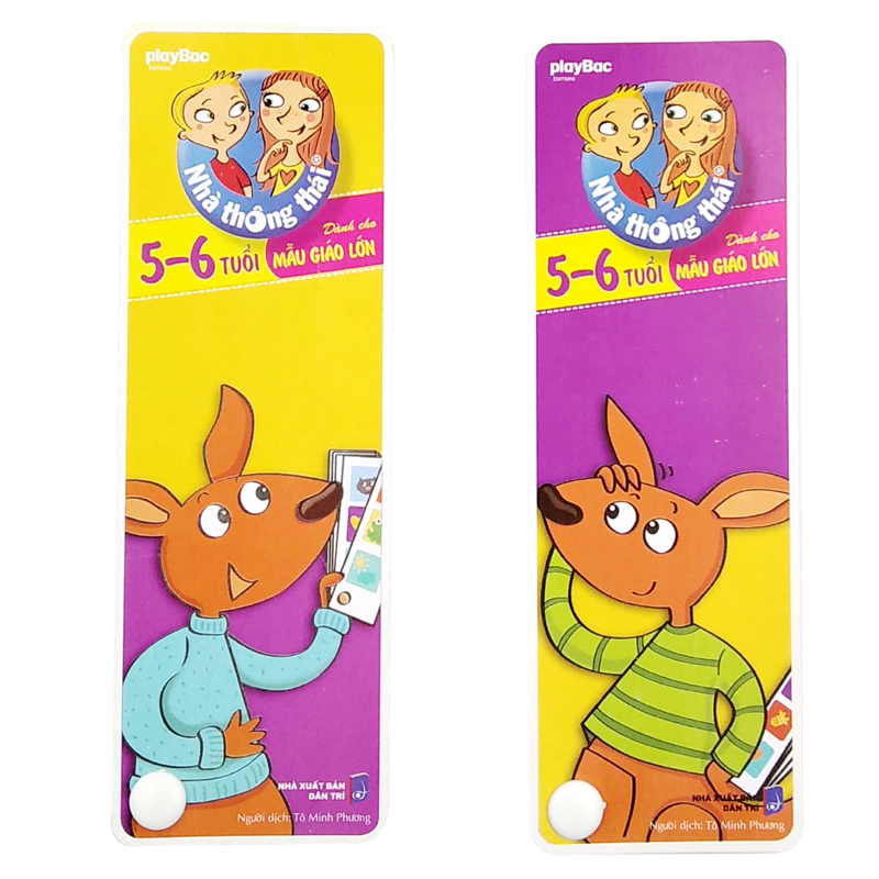 nhà thông thái 5-6 tuổi - 550 câu hỏi đáp thông minh (dành cho mẫu giáo lớn)