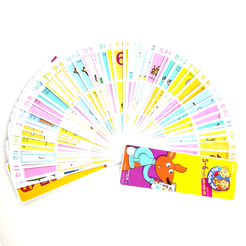 nhà thông thái 5-6 tuổi - 550 câu hỏi đáp thông minh (dành cho mẫu giáo lớn)