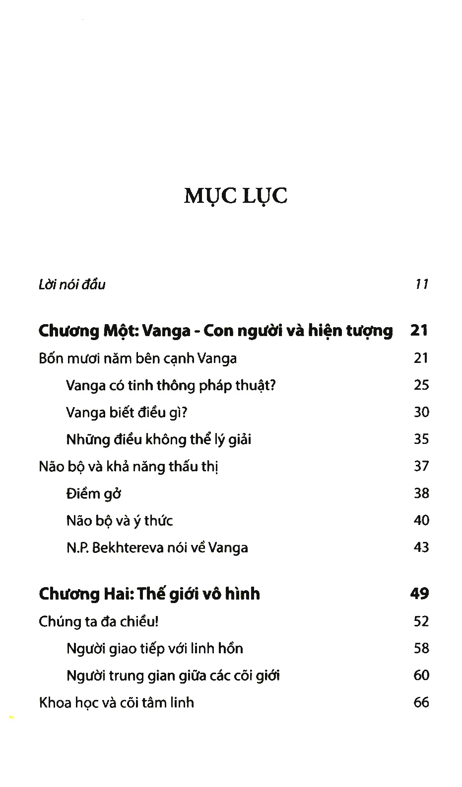 nhà tiên tri vanga và vũ trụ huyền bí (tái bản 2022)