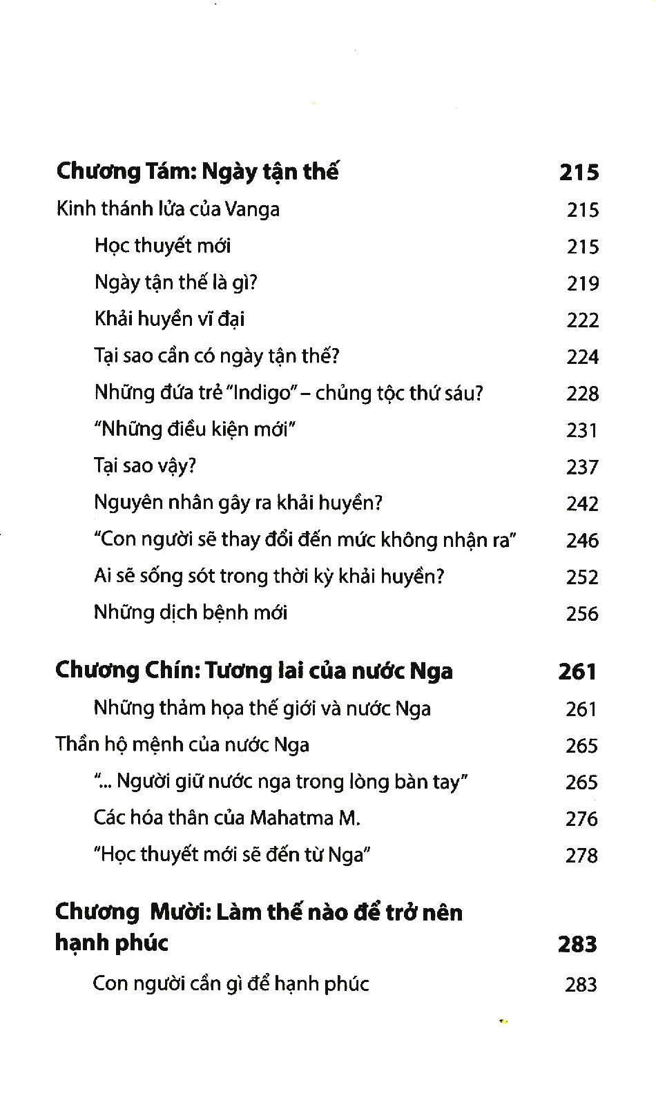 nhà tiên tri vanga và vũ trụ huyền bí (tái bản 2022)