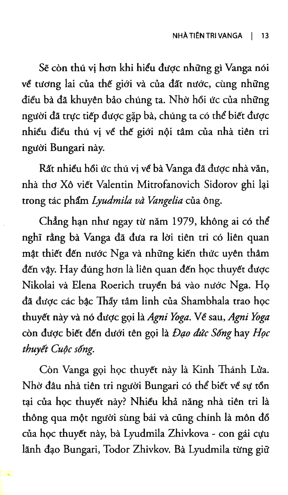 nhà tiên tri vanga và vũ trụ huyền bí (tái bản 2022)