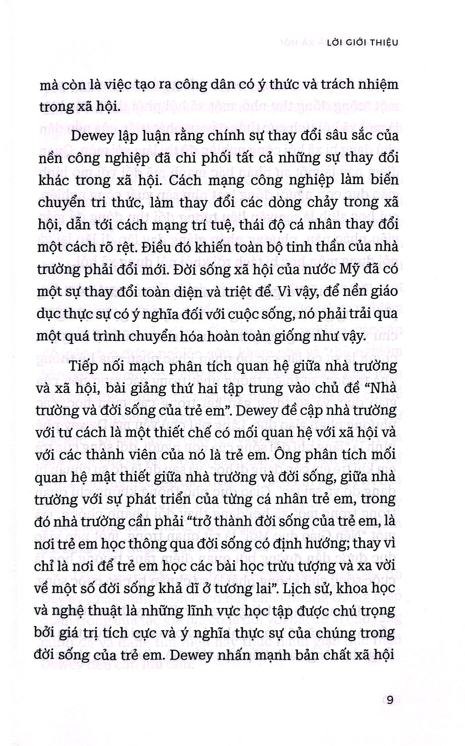 nhà trường và xã hội