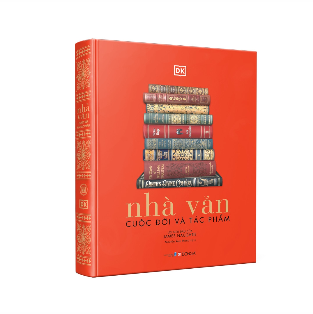 nhà văn - cuộc đời và tác phẩm
