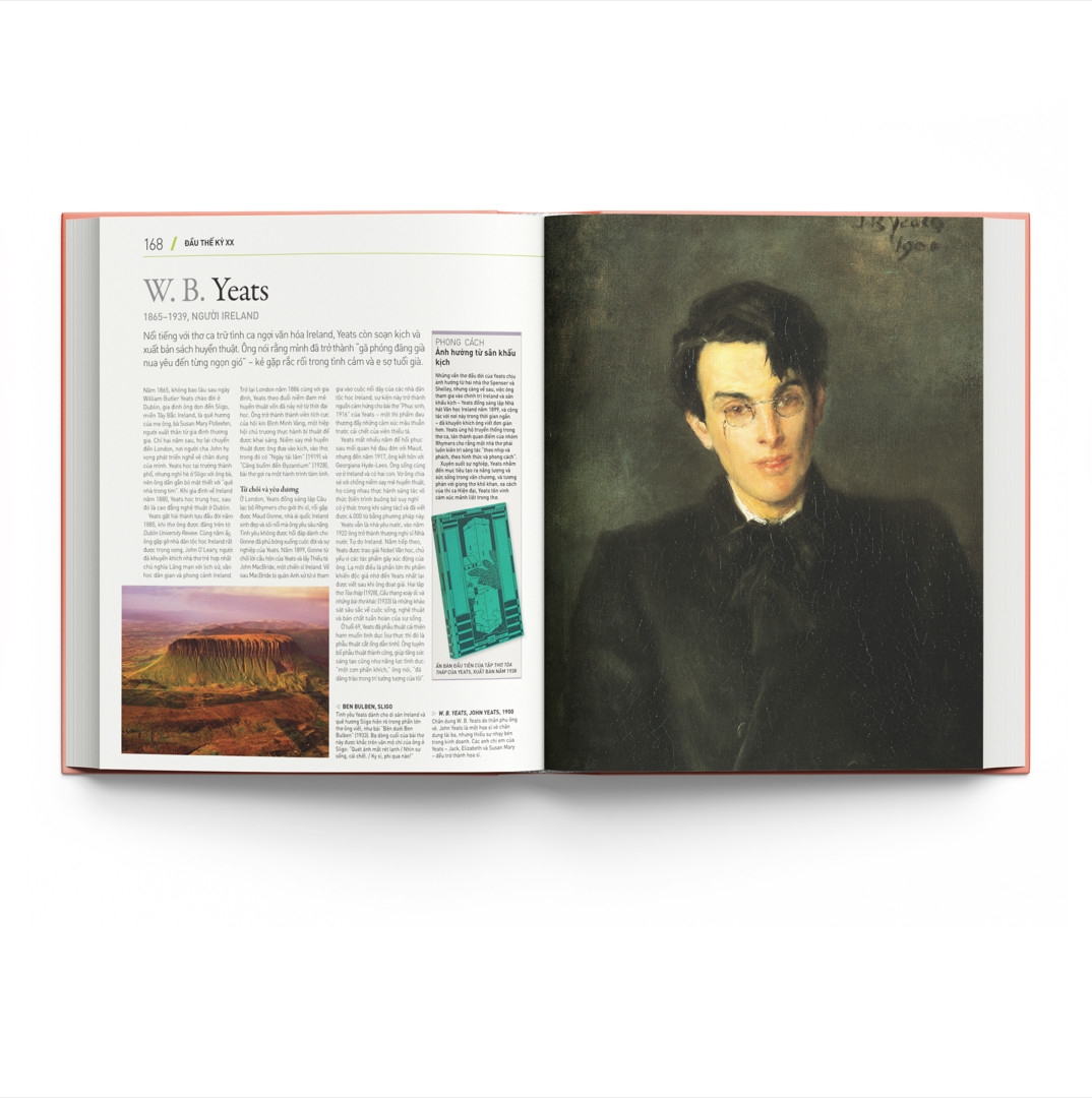 nhà văn - cuộc đời và tác phẩm