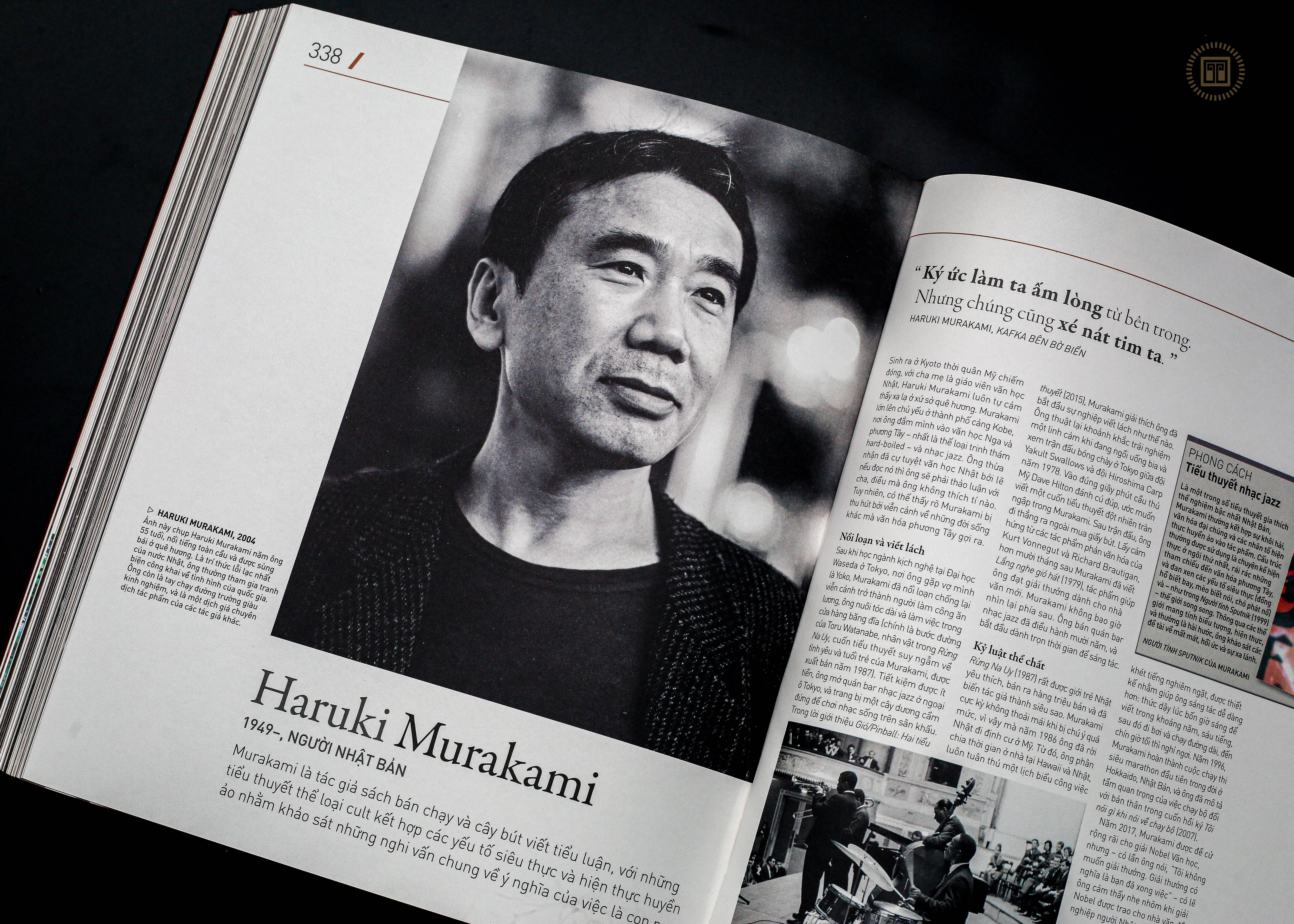 nhà văn - cuộc đời và tác phẩm - ấn bản giới hạn - bìa da