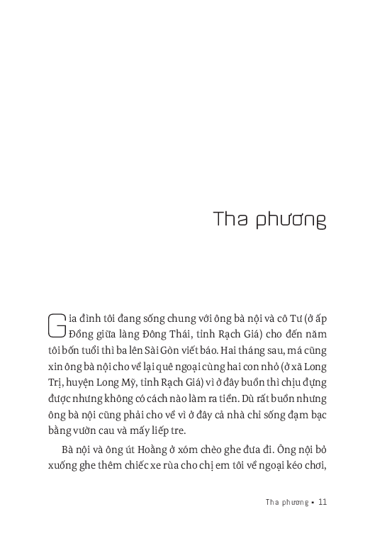 nhà văn sơn nam - những góc đời riêng lạ
