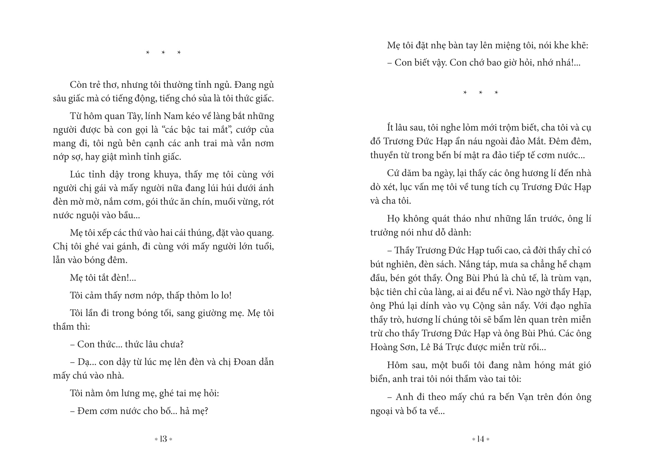 Nhà Văn Sơn Tùng - Những Kí Ức Sáng Trong