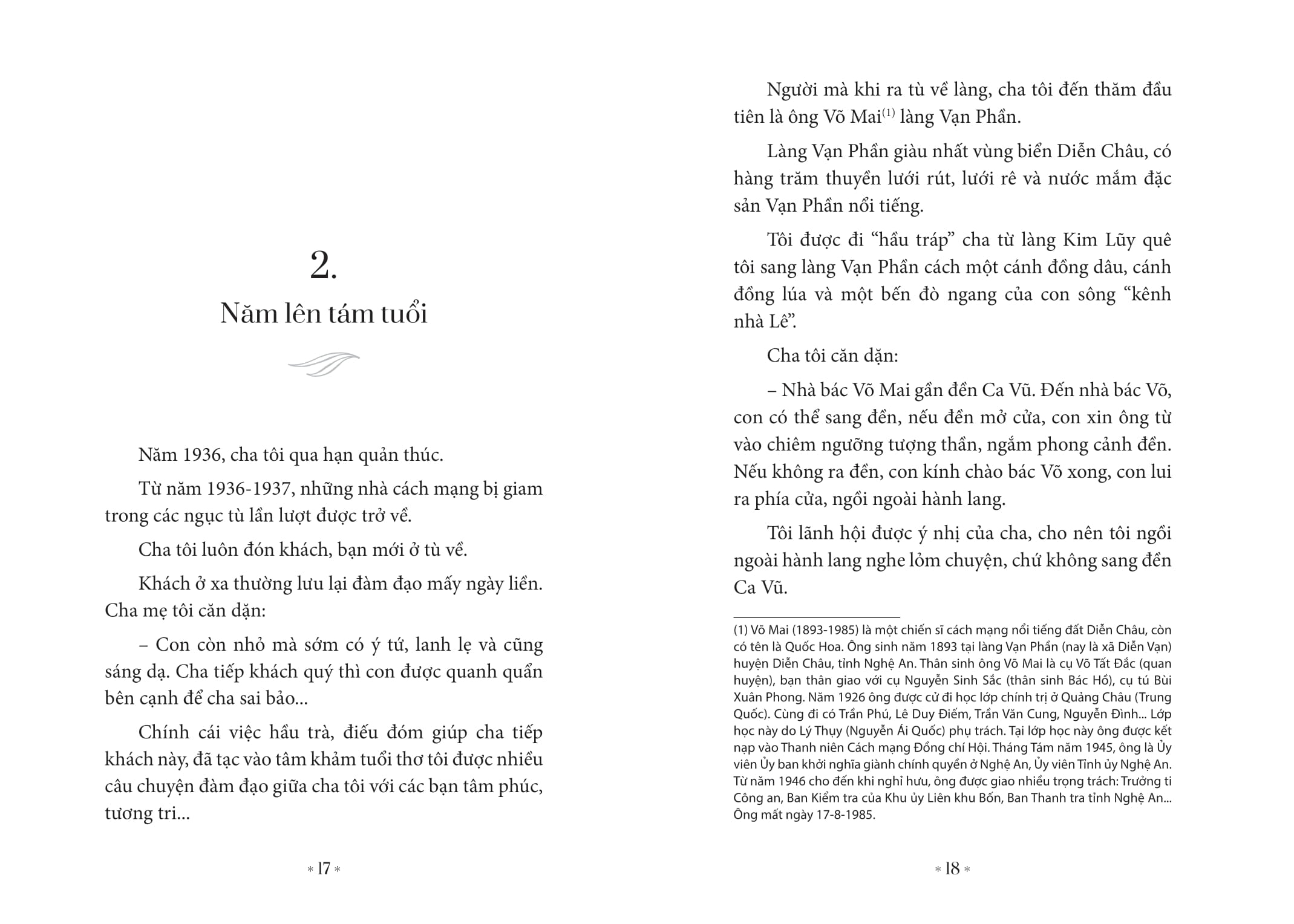 Nhà Văn Sơn Tùng - Những Kí Ức Sáng Trong