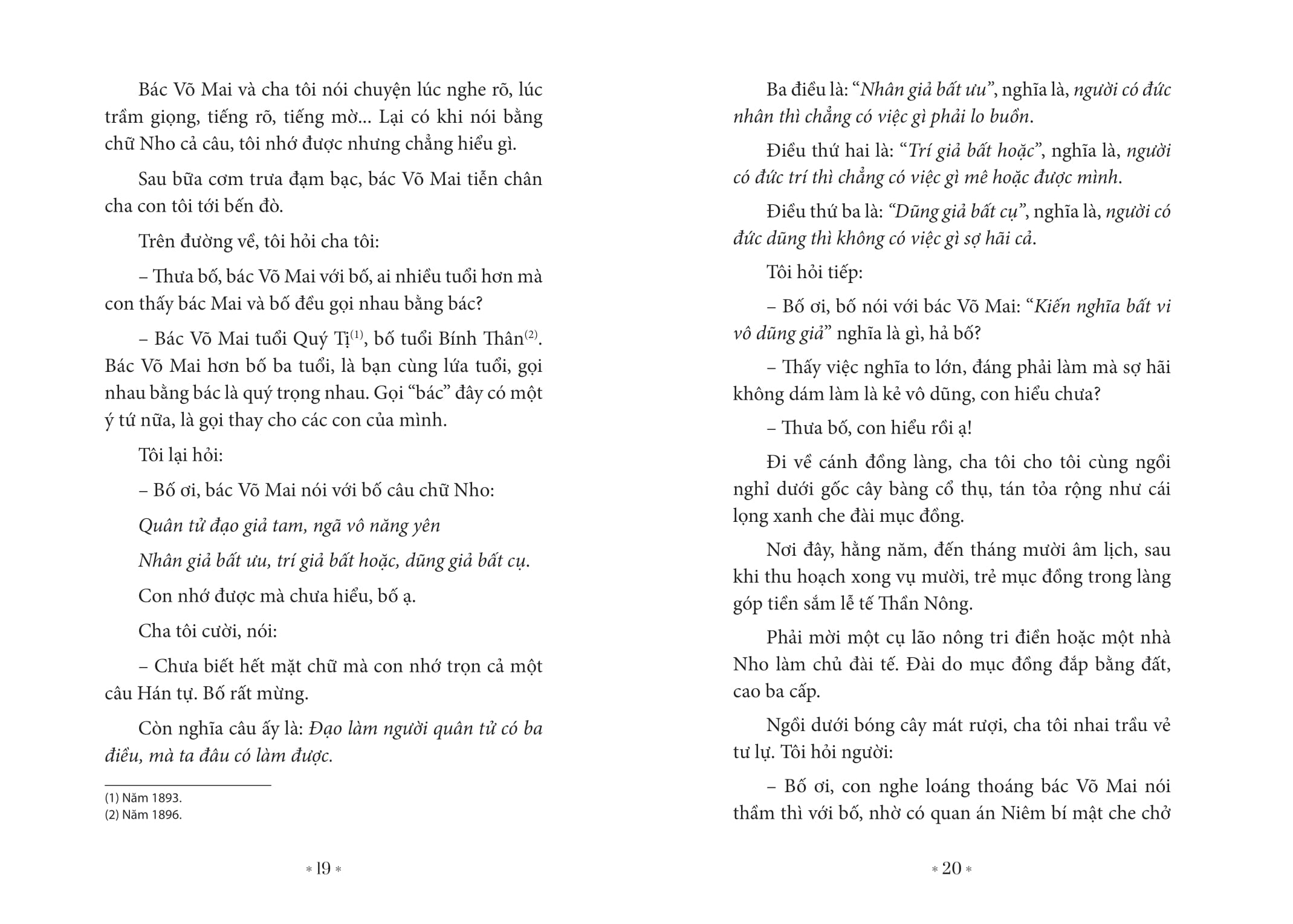 Nhà Văn Sơn Tùng - Những Kí Ức Sáng Trong