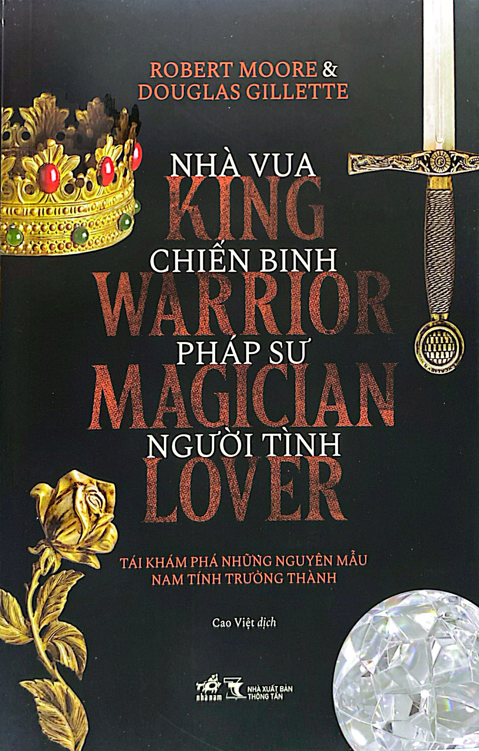 Nhà Vua, Chiến Binh, Pháp Sư, Người Tình - Tài Khám Phá Những Nguyên Mẫu Nam Tính Trưởng Thành