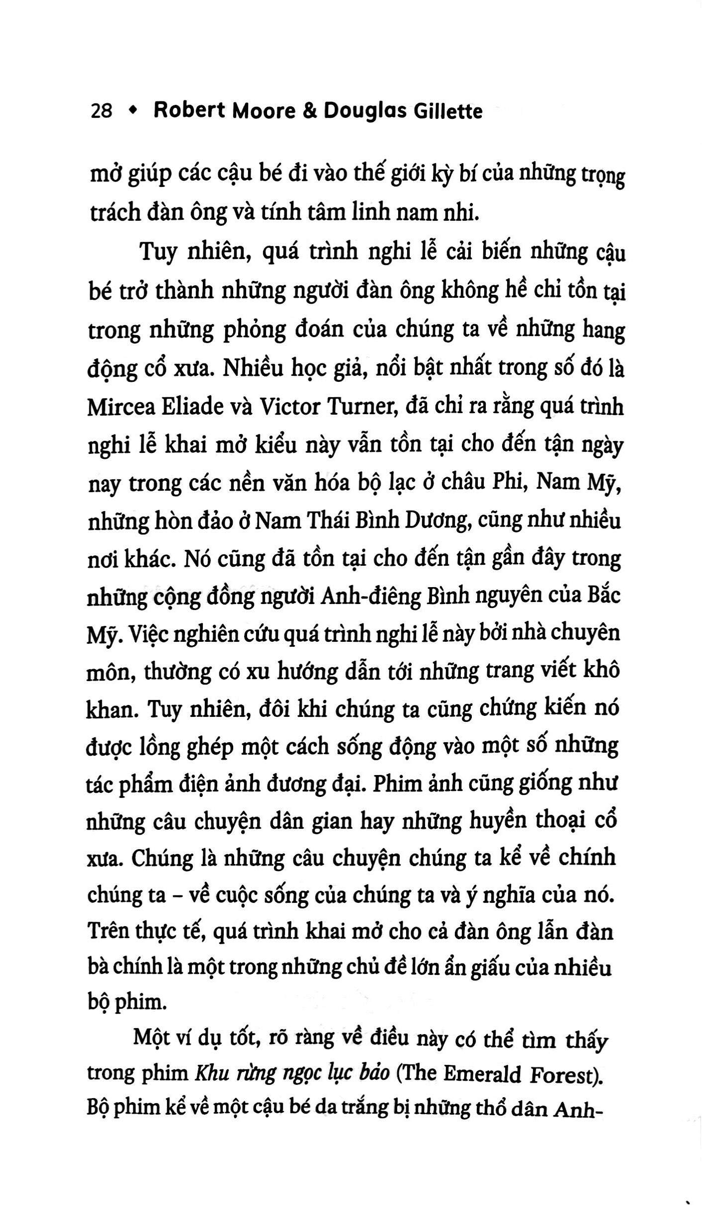 Nhà Vua, Chiến Binh, Pháp Sư, Người Tình - Tài Khám Phá Những Nguyên Mẫu Nam Tính Trưởng Thành