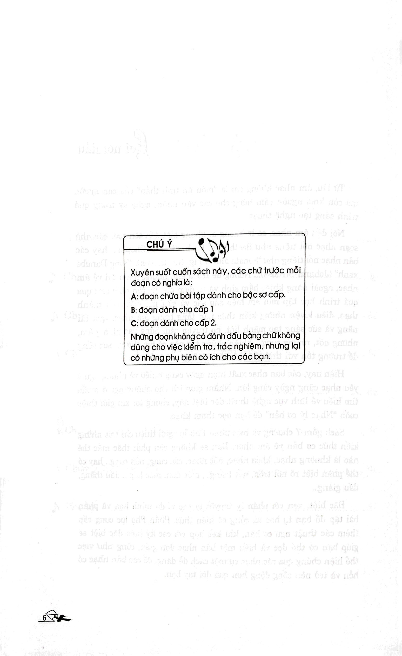 nhạc lý cơ bản