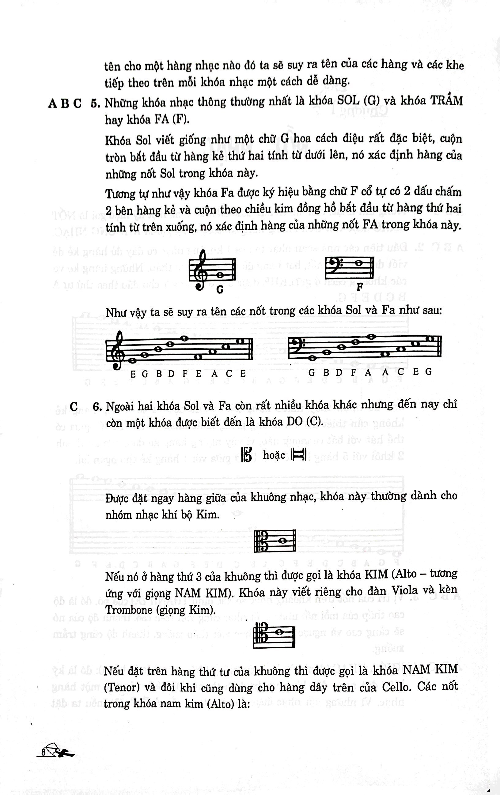 nhạc lý cơ bản