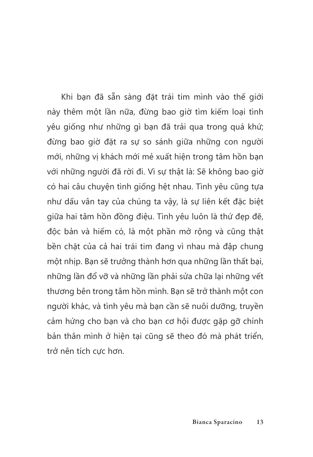 nhắc nhở ân cần – nâng niu từng khoảnh khắc trong cuộc sống