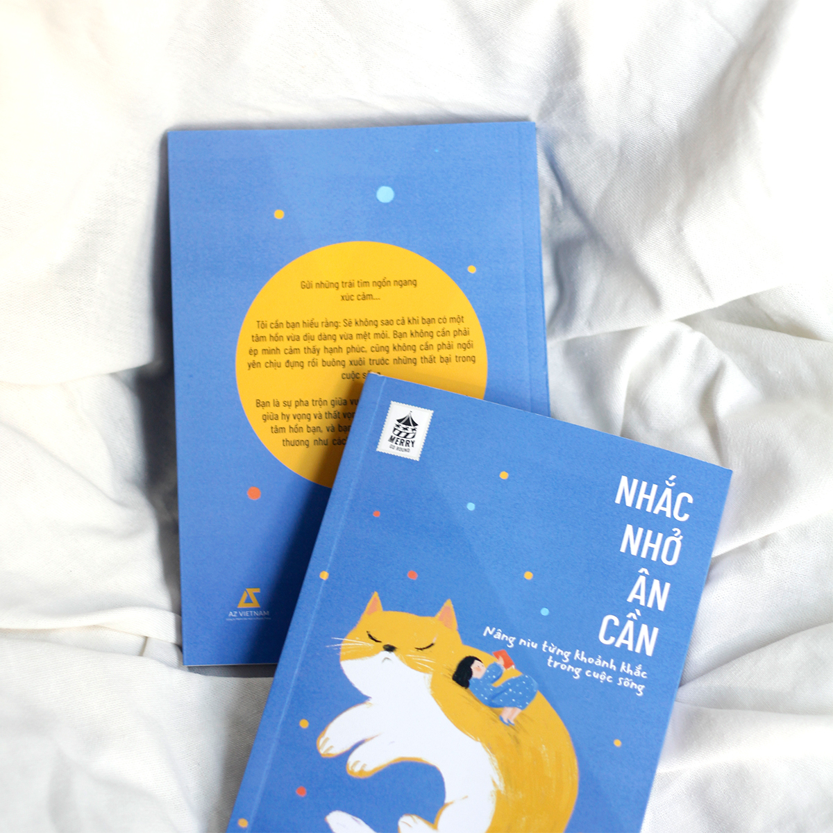 nhắc nhở ân cần – nâng niu từng khoảnh khắc trong cuộc sống