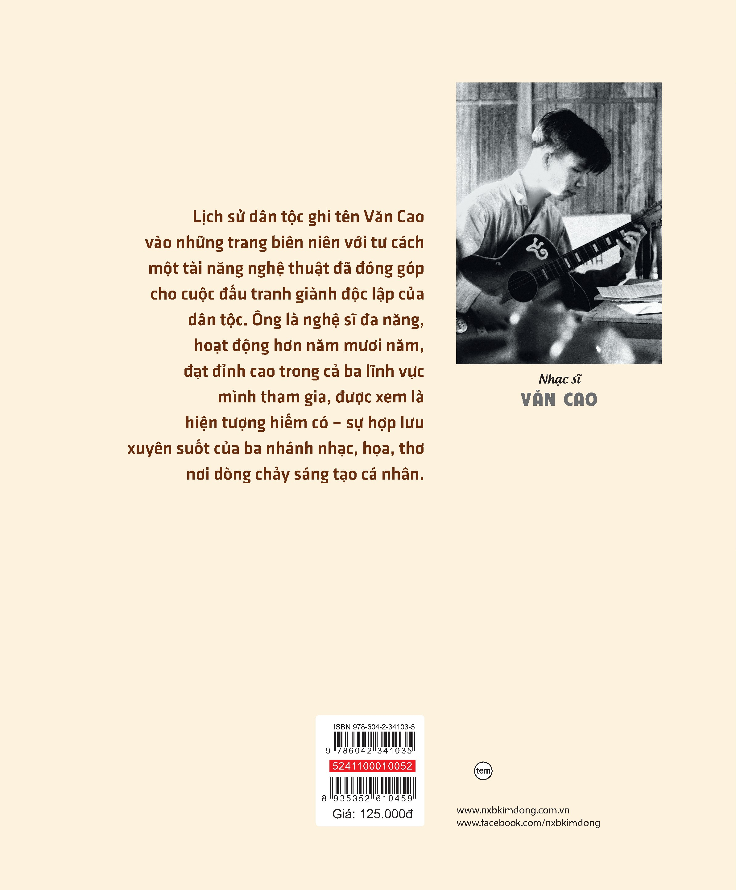 nhạc sĩ văn cao - lá phi lao gọi mặt trời