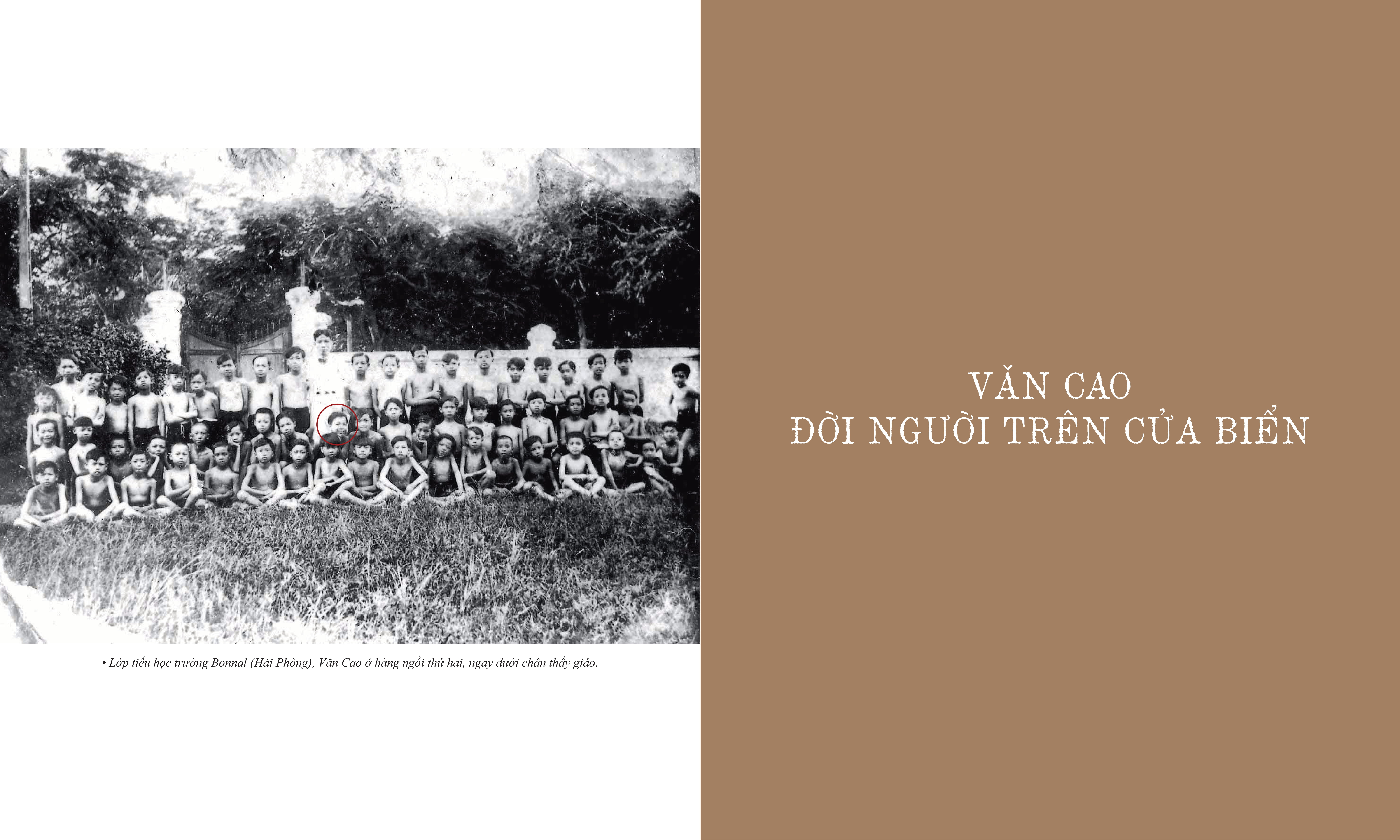 nhạc sĩ văn cao - lá phi lao gọi mặt trời