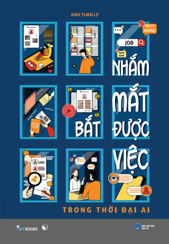 Nham Mat Bat Duoc Viec - Trong Thoi Dai AI