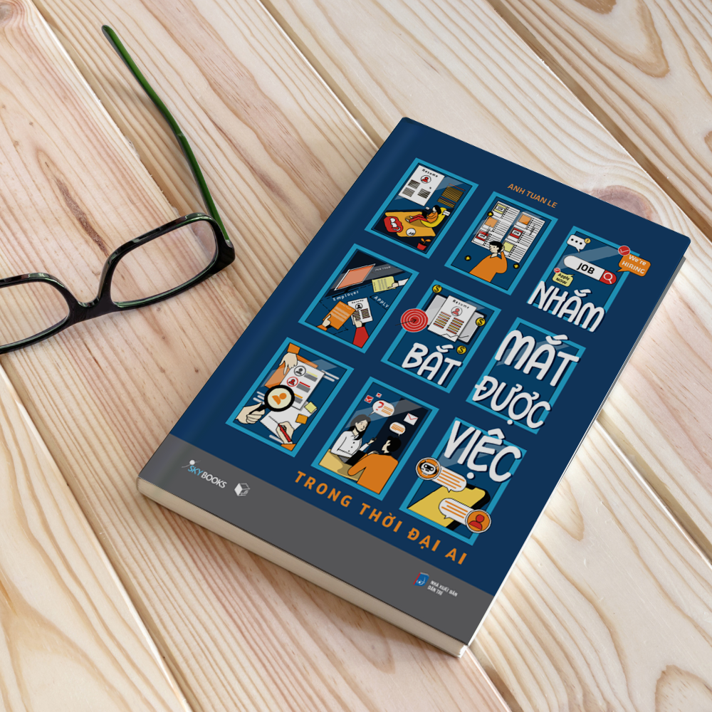 Nham Mat Bat Duoc Viec - Trong Thoi Dai AI