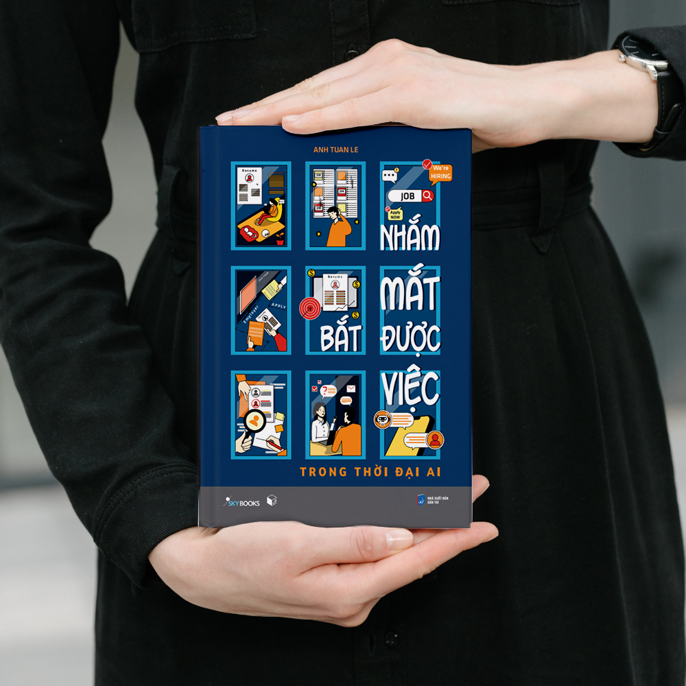 Nham Mat Bat Duoc Viec - Trong Thoi Dai AI