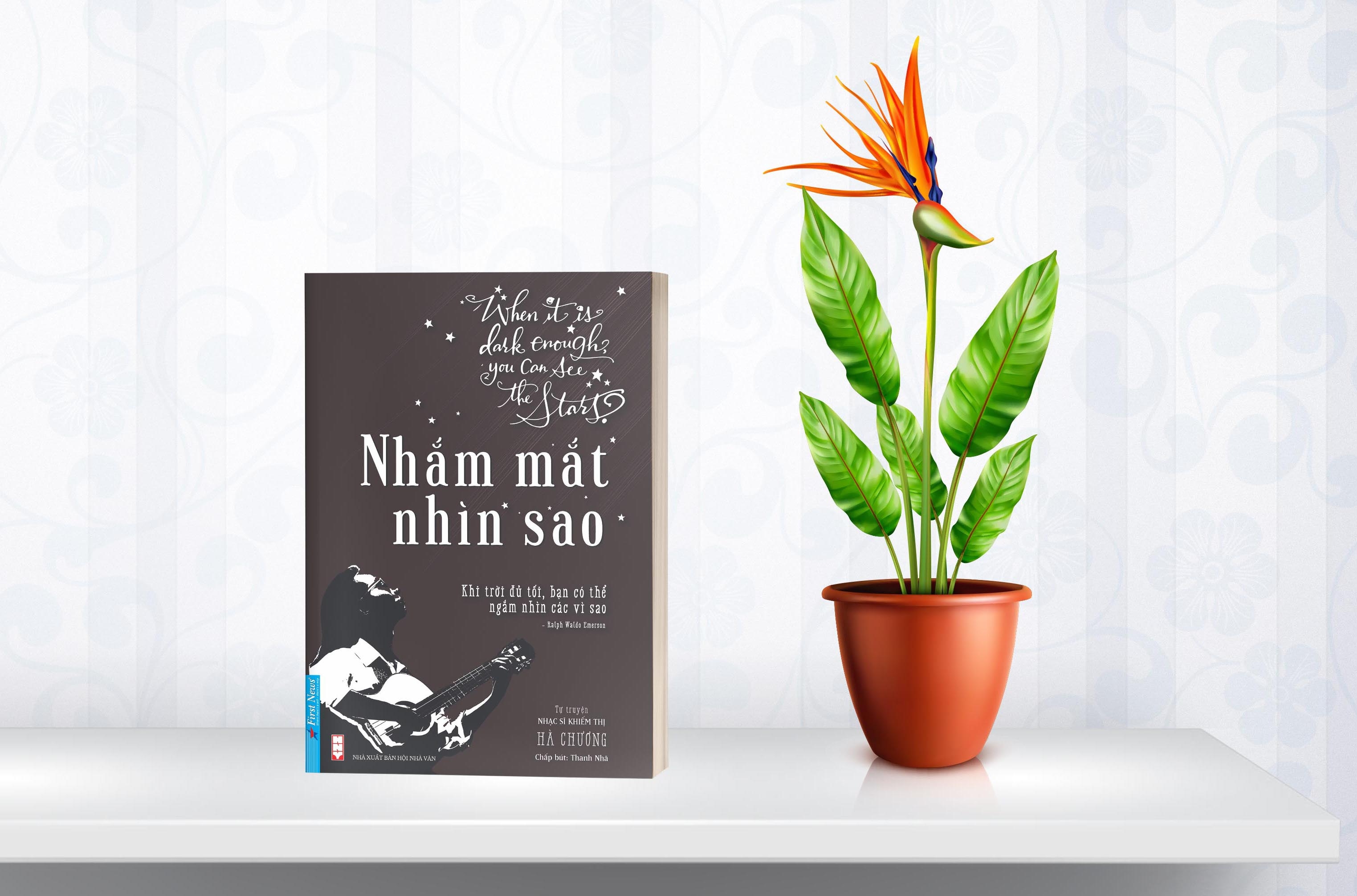 nhắm mắt nhìn sao