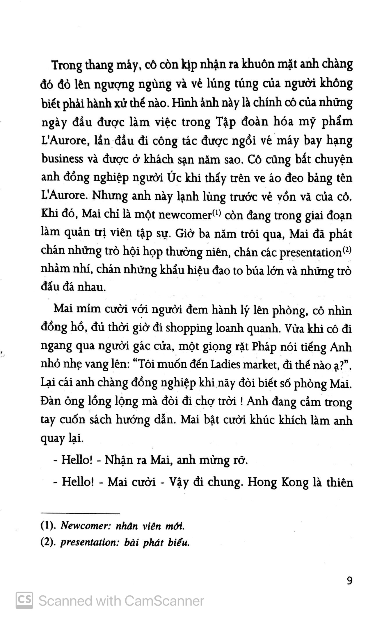 nhắm mắt thấy paris (tái bản 2018)