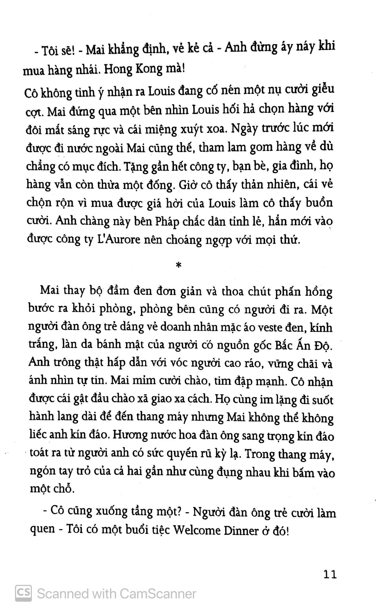 nhắm mắt thấy paris (tái bản 2018)